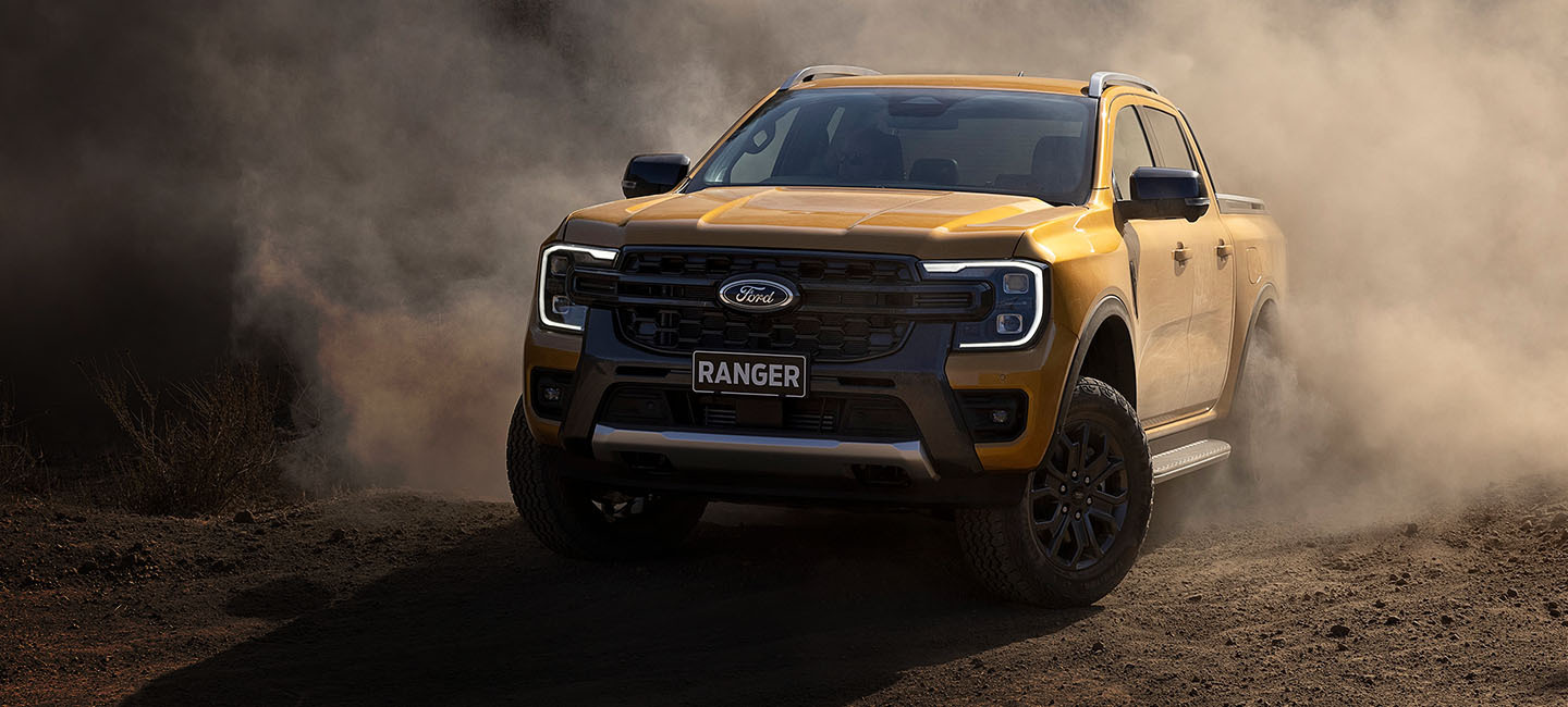 Ford Ranger 1