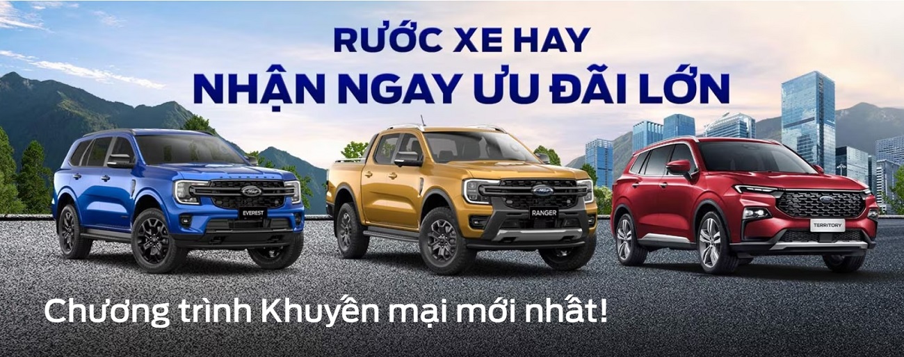 banner ford