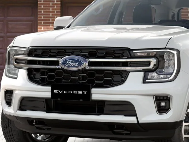 everest ambiente front grille