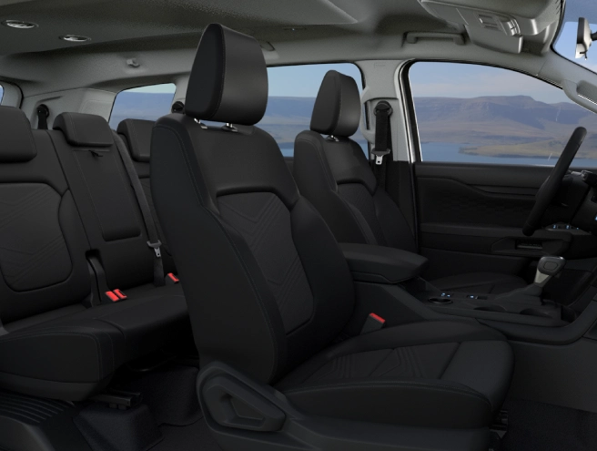 everest ambiente passengers seat