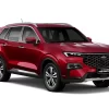 Ford Territory Titanium X