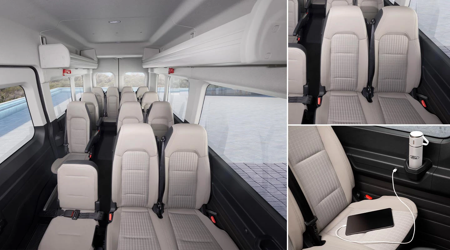 transit interior desktop