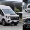 Ford Transit 2025