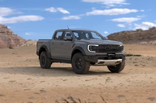 Ford Ranger Raptor
