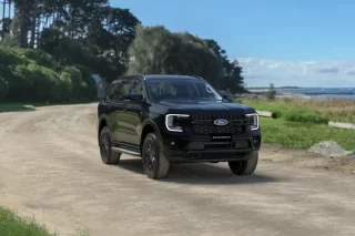 Ford Everest Sport