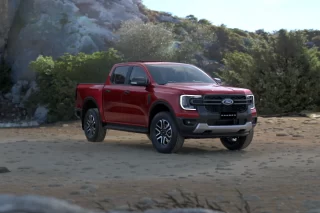 Ford Ranger Sport