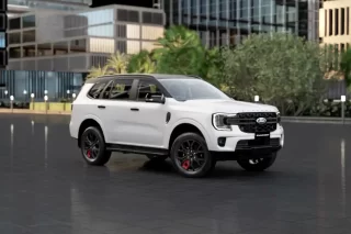 Ford Everest Sport SE