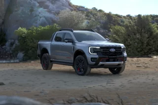 Ford Ranger Stormtrak
