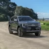 Ford Everest Titanium+