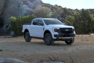 Ford Ranger Wildtrak