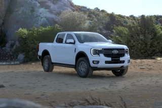 Ford Ranger XLS